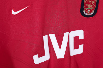 1996-1997 Season Arsenal Retro Home Kit