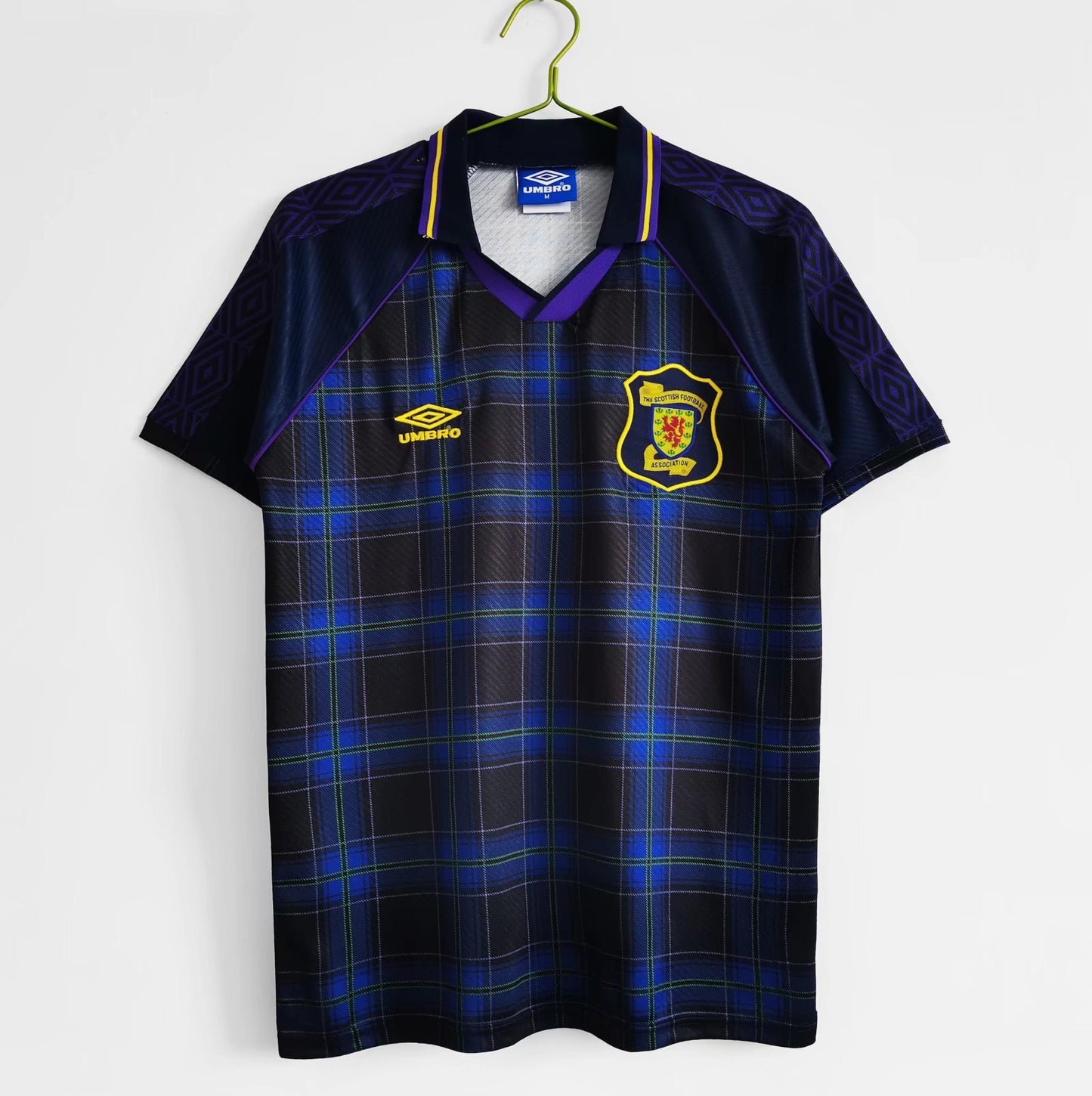 1994–96 Season Scottish Home Kit