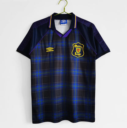 1994–96 Season Scottish Home Kit