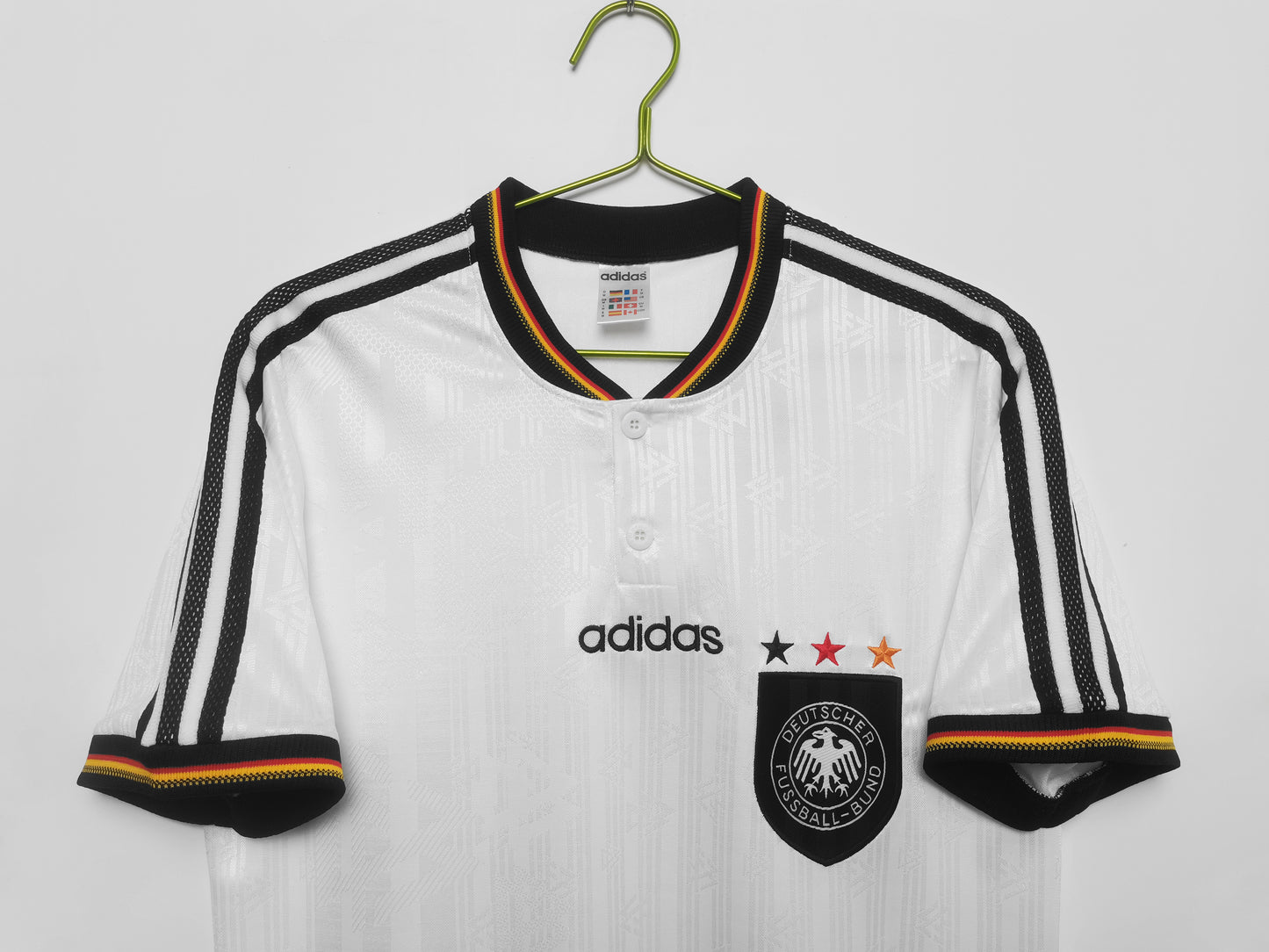 1996 Season Germany Home Retro