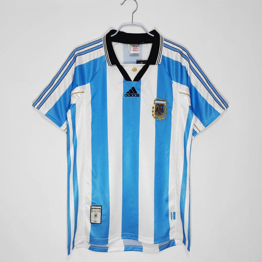 1998/99 Season Argentina Home Kit