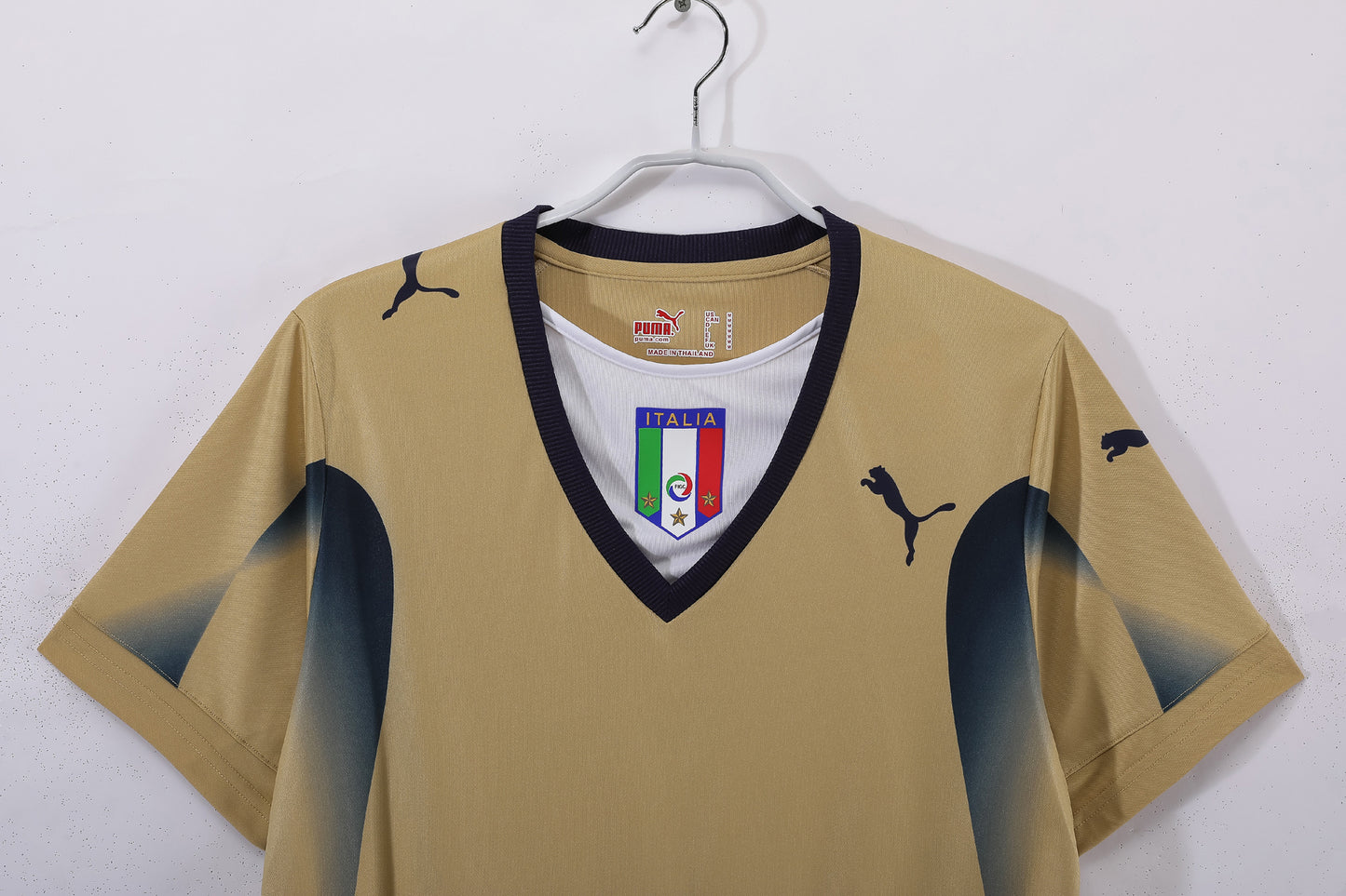 2006 Season Italian Goalkeeper Retro