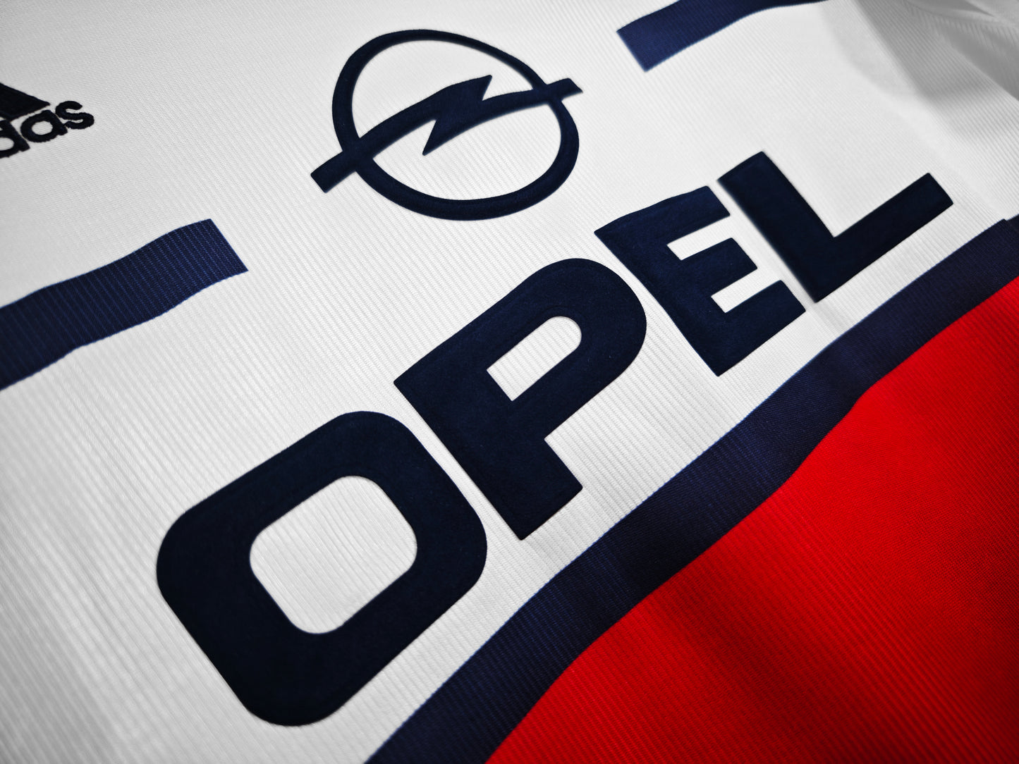 1998/00 Season Bayern Munich Away Retro Kit