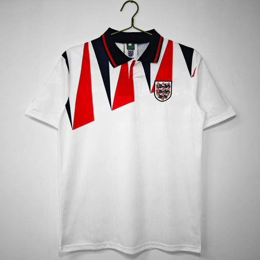 1992 Season England Home Retro