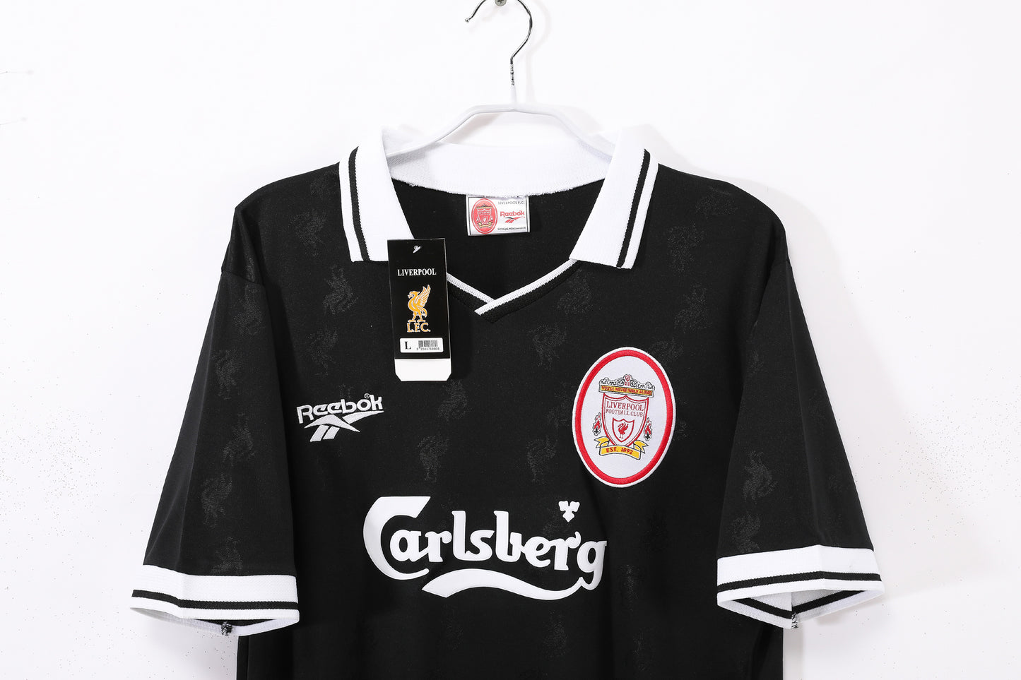 1996/97 Season: Liverpool Black