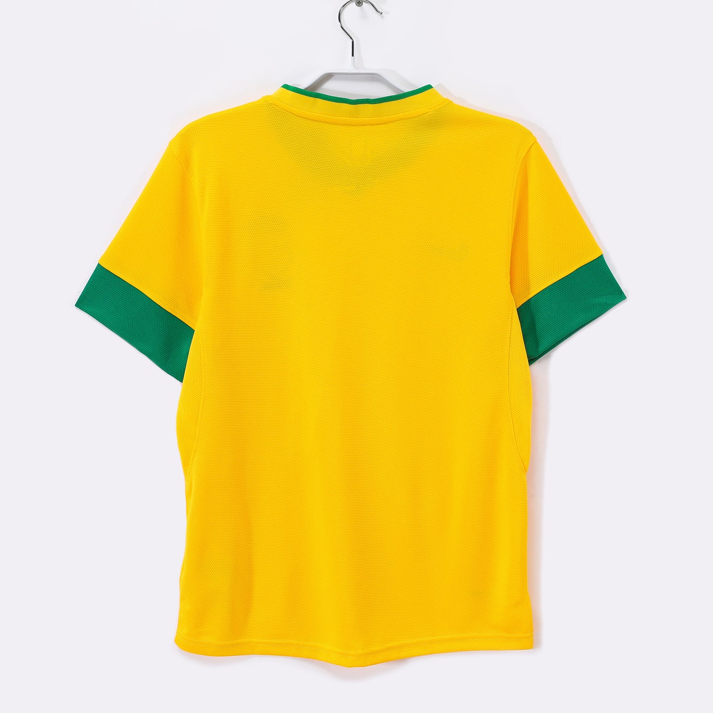 2012/13 Season Brazil Home Retro