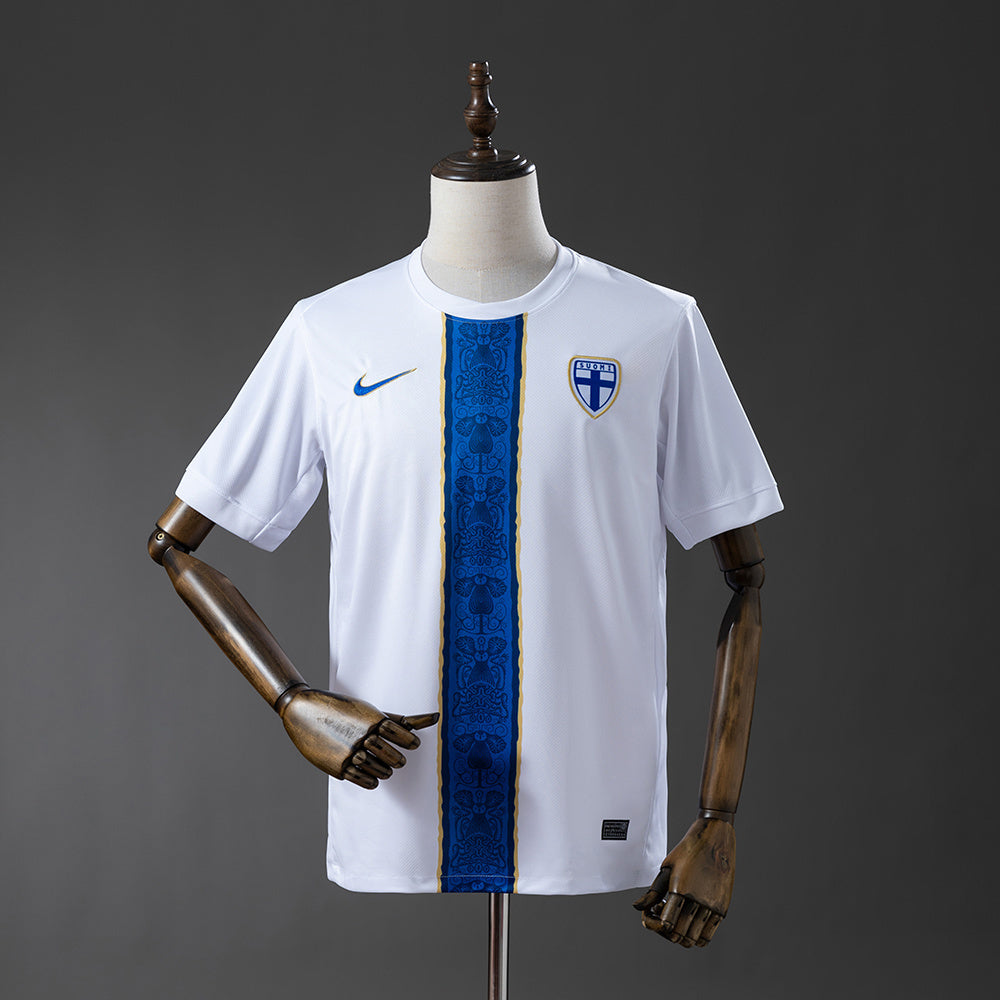 Finland 2026 Home Jersey
