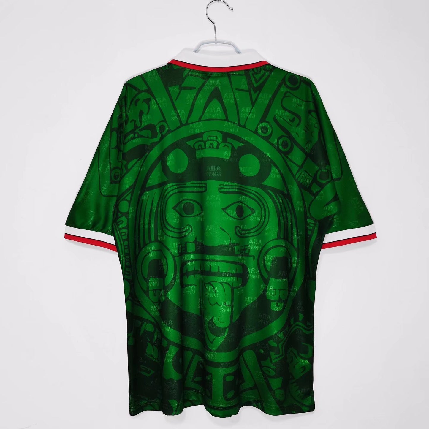 1997 Season Mexico Home Jersey