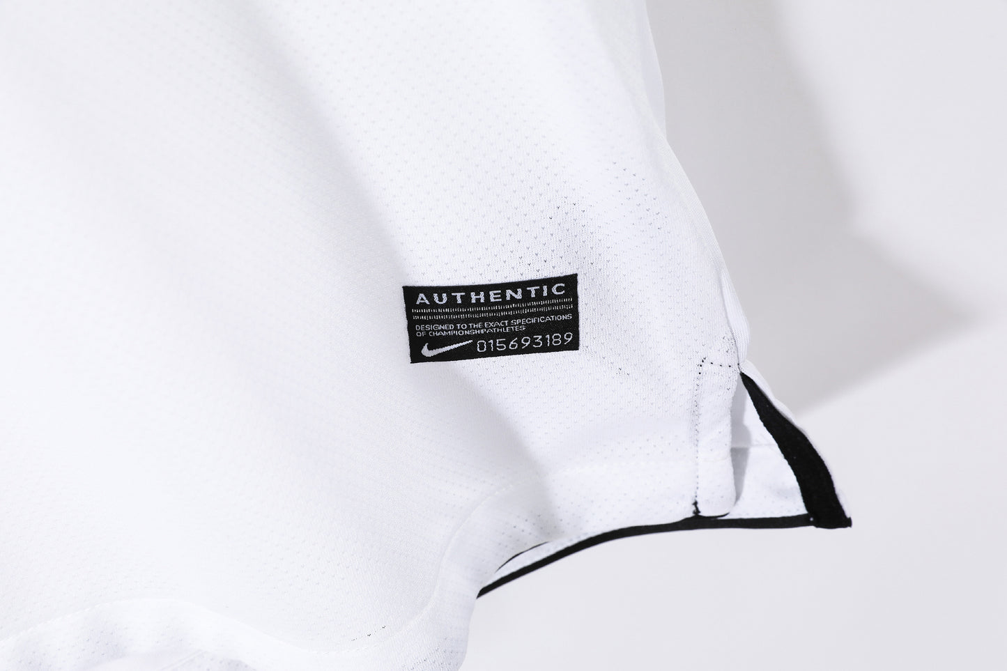 2010/11 Season Manchester United Away White Retro Champions League Kit