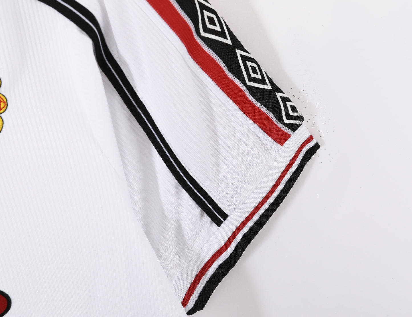 1998/99 Season Manchester United White