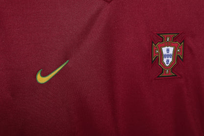 1998 Season Portugal Home Retro Kit
