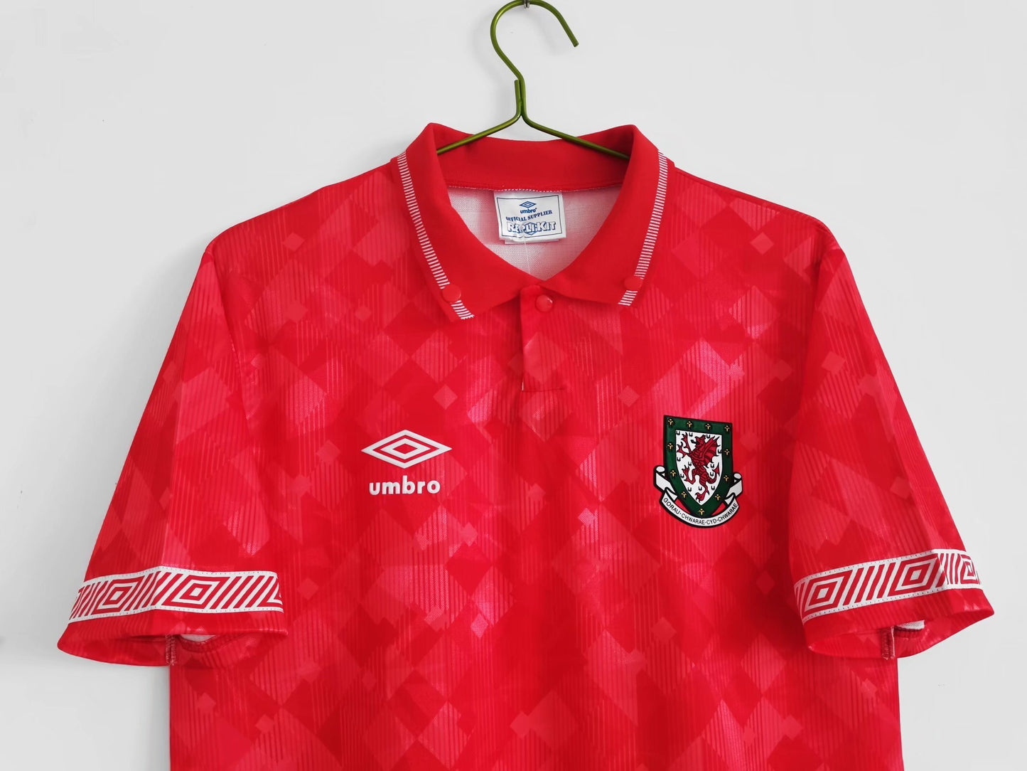 1990–92 Season: Wales Home Ground
