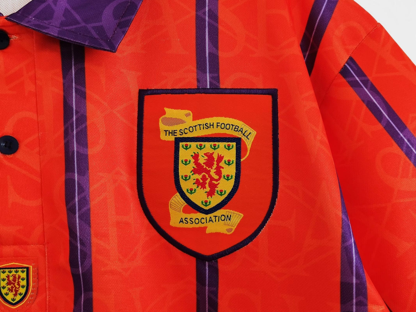 1994 Season Scotland Away