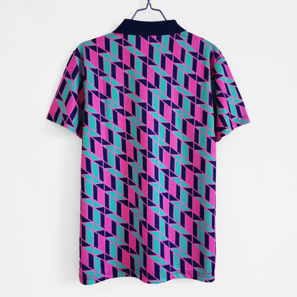 1992 Season Scotland Away Kit