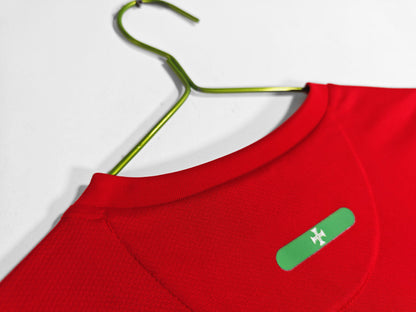 2010 Season Portugal Home Retro Kit