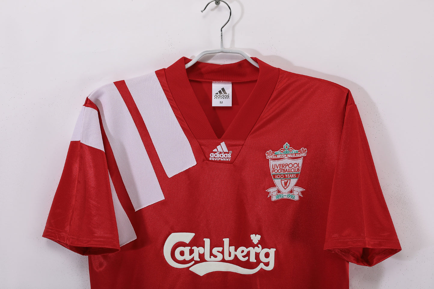 1992/93 Season Liverpool Home Ground