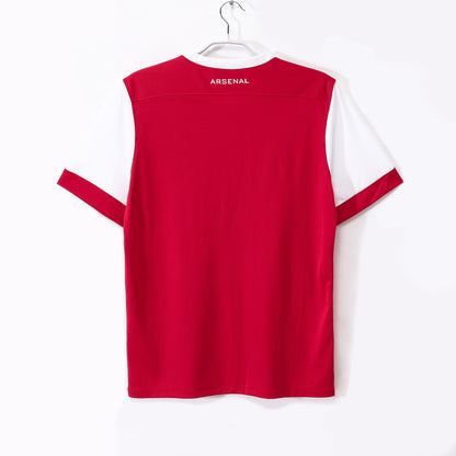 2010/11 Season Arsenal Home Retro Kit