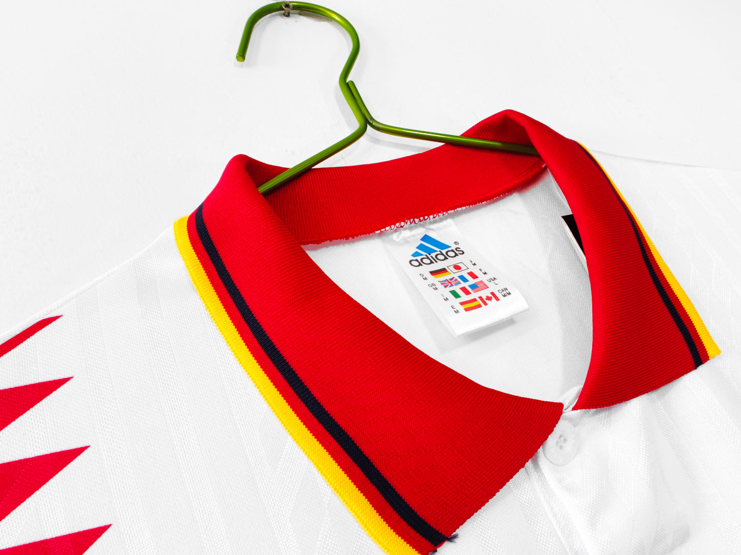 1994 Season Spain Away Retro