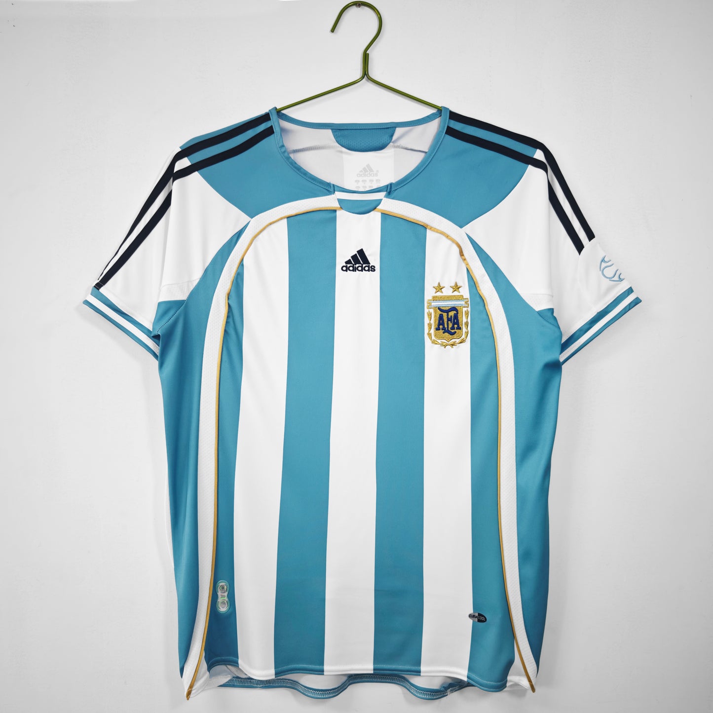 2006 Season Argentina Home Matches