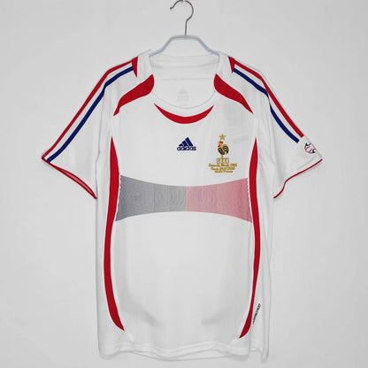 2006 Season France Away Matches