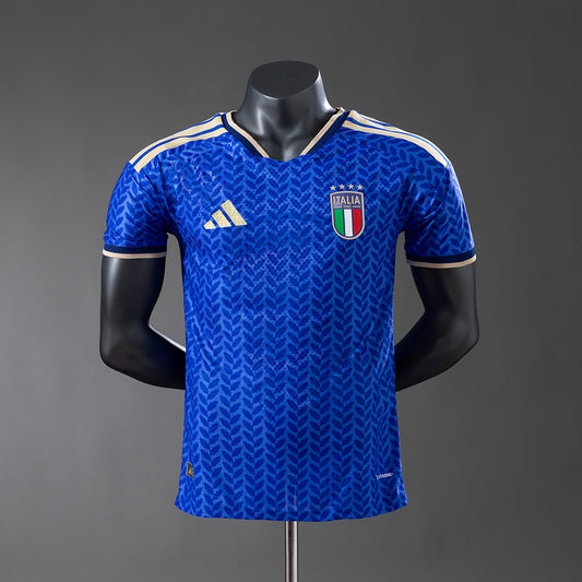 Italy 2026 Home Player Version Jersey