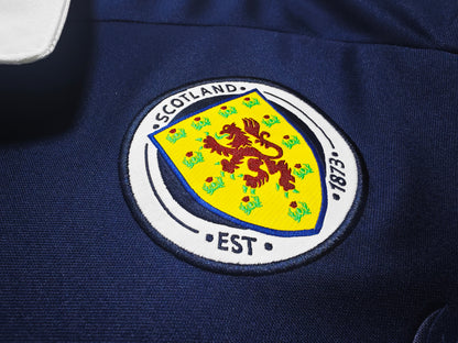 2012/14 Season Scottish Home Retro