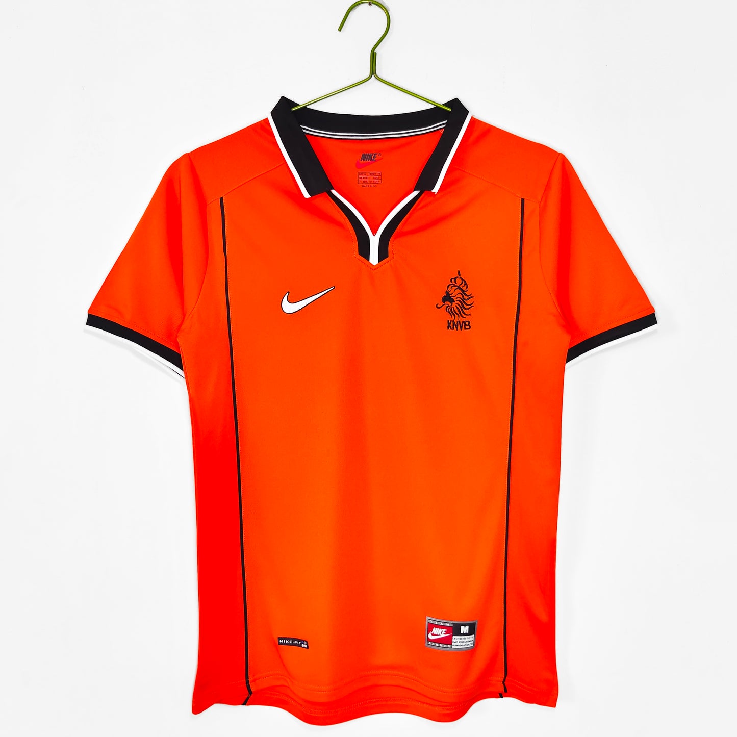 1998 Season Netherlands Home Ground