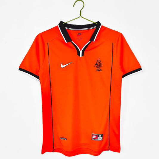1998 Season Netherlands Home Ground