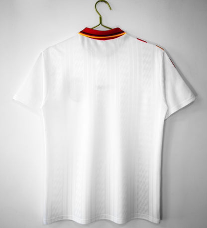 1994 Season Spain Away Retro