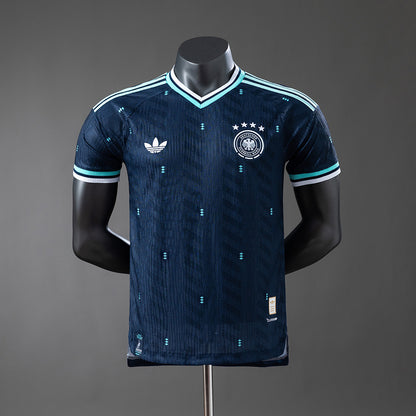 Germany 2026 Away Player Version Jersey