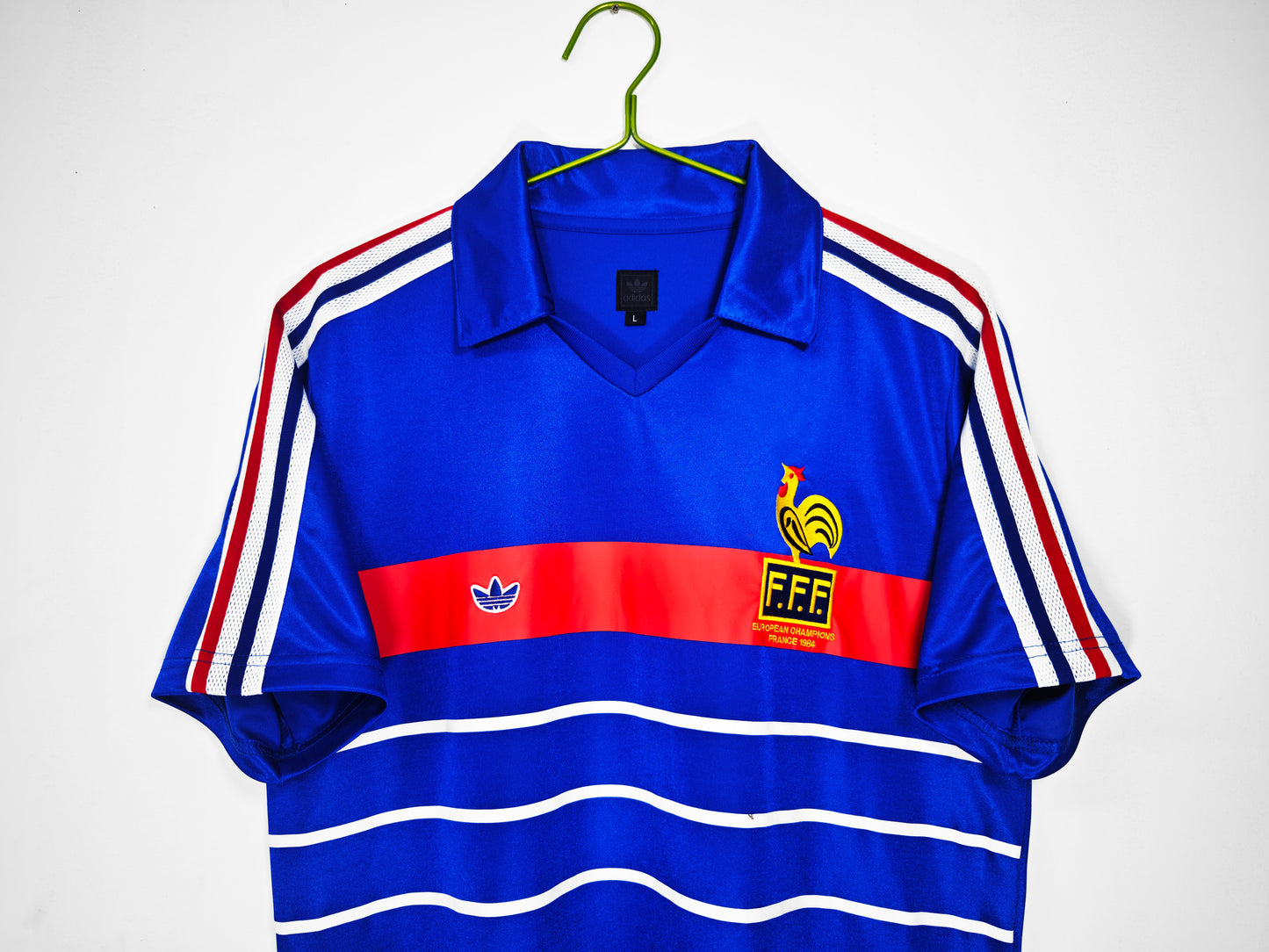 1984 Season France Home Retro
