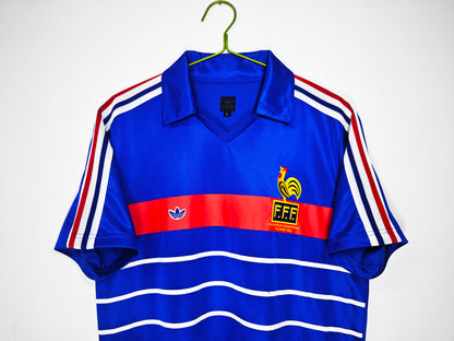 1984 Season France Home Retro