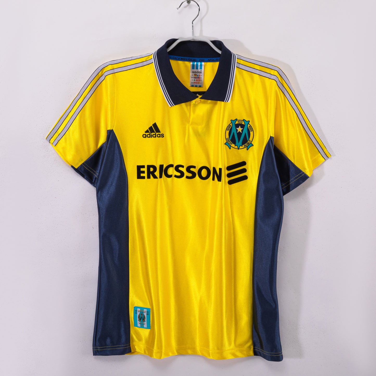 1998/99 Season Marseille Away Kit