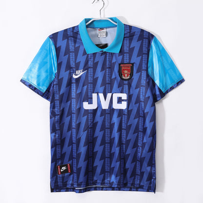 1994/95 Season Arsenal Away Retro Kit
