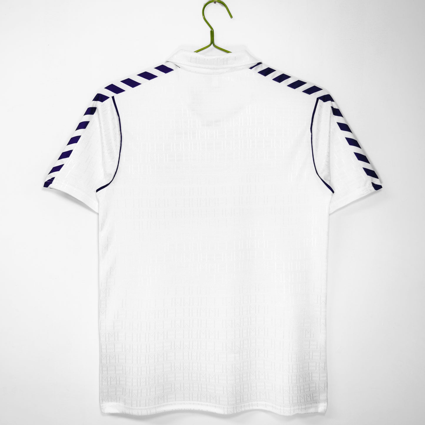 1988/90 Season Real Madrid Home Retro Jersey