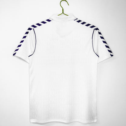 1988/90 Season Real Madrid Home Retro Jersey