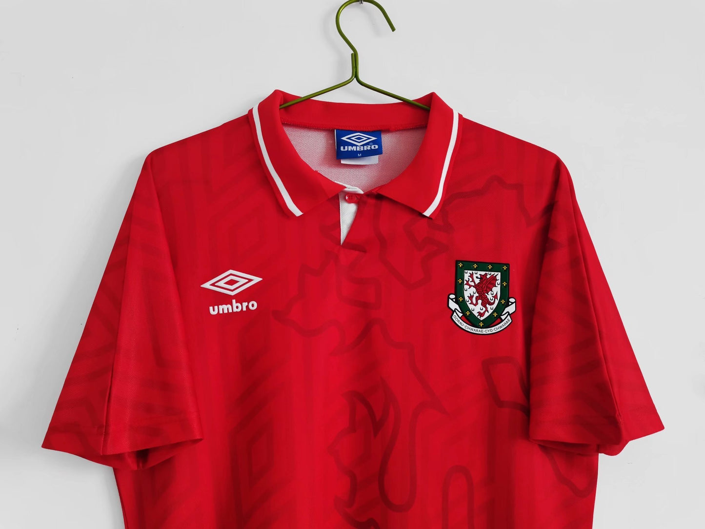 1992–94 Season Wales Home
