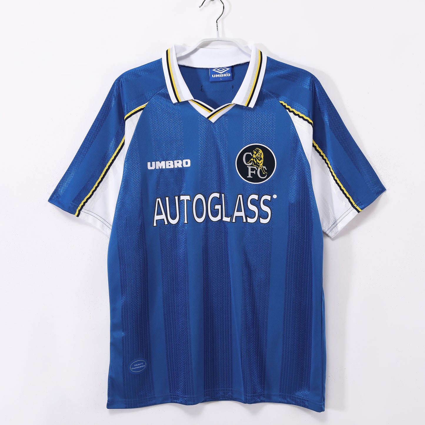 1997–99 Season Chelsea Home Matches