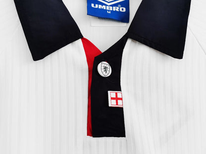 Long-sleeved: 1998 Season England Home
