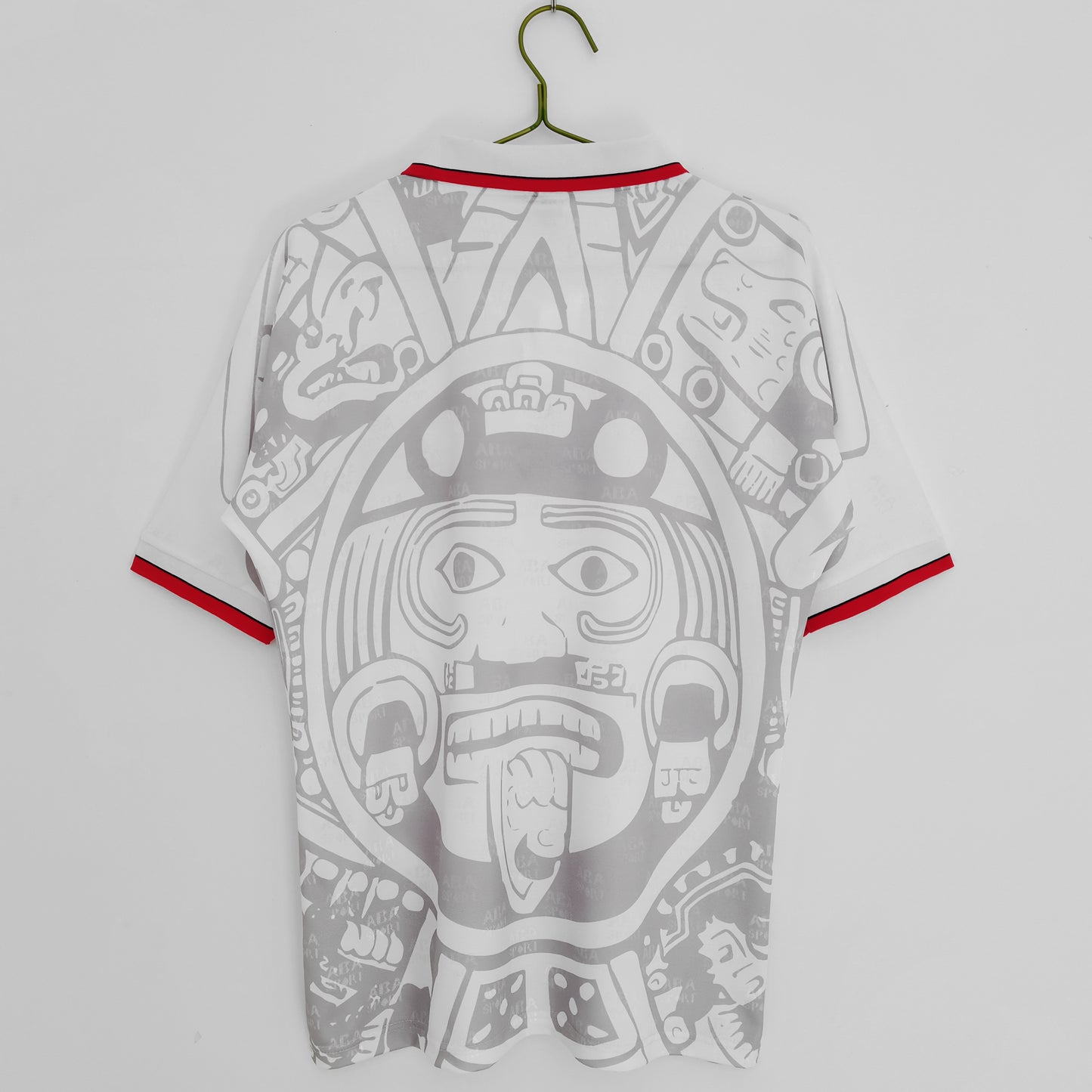 1997 Season Mexico Away Retro Kit