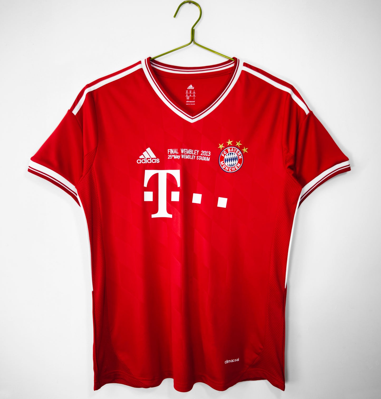 2013/14 Season Bayern Munich Home Retro Kit