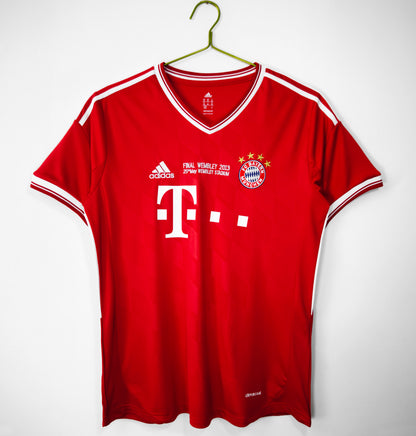 2013/14 Season Bayern Munich Home Retro Kit