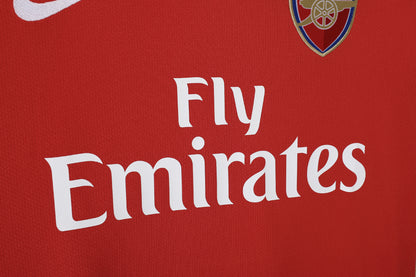 2006/07 Season Arsenal Home Retro Kit