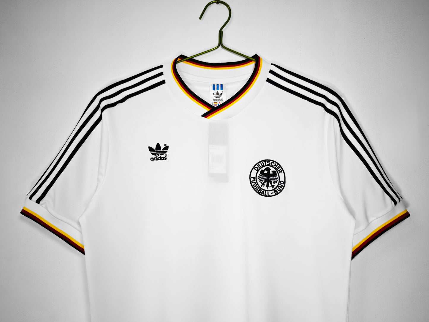 1986 Season Germany Home Retro
