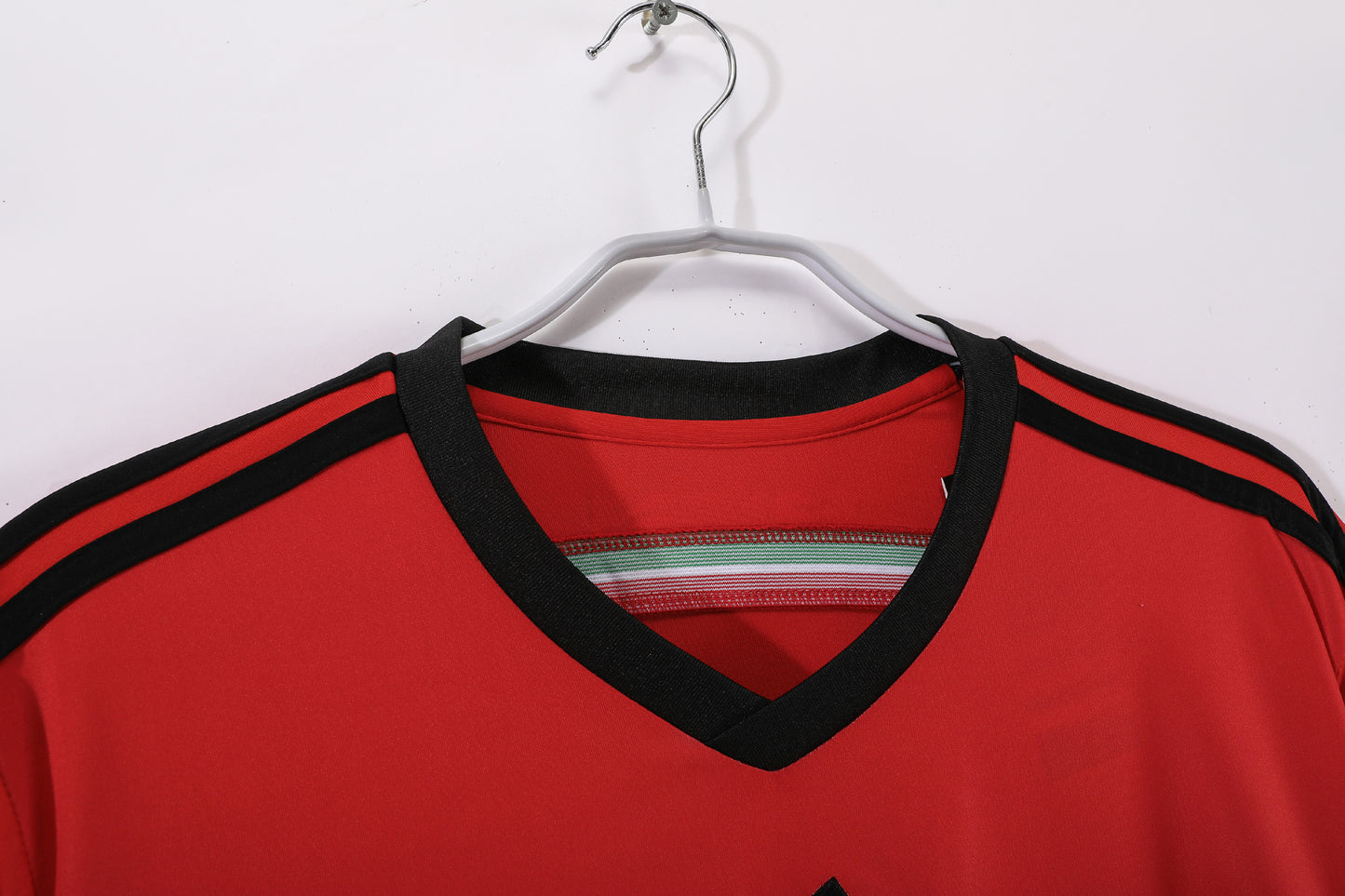 2014 Season Mexico Away Retro Red