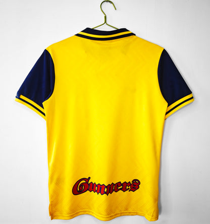 1996/97 Arsenal Retro Kit