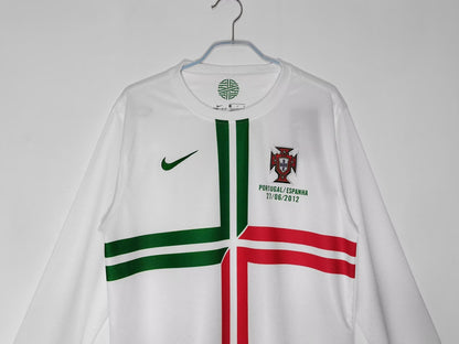 Long-sleeved: 2012/13 Season Portugal Away