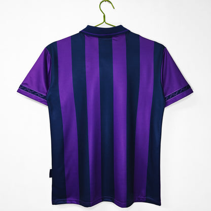 1995/97 Season Tottenham Away Purple