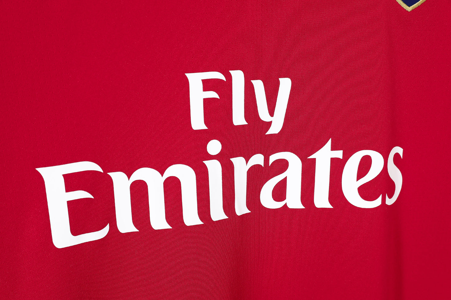 2010/11 Season Arsenal Home Retro Kit