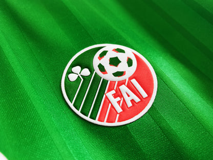 1992/94 Season Ireland Home Retro